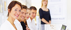 photo: Segla training course